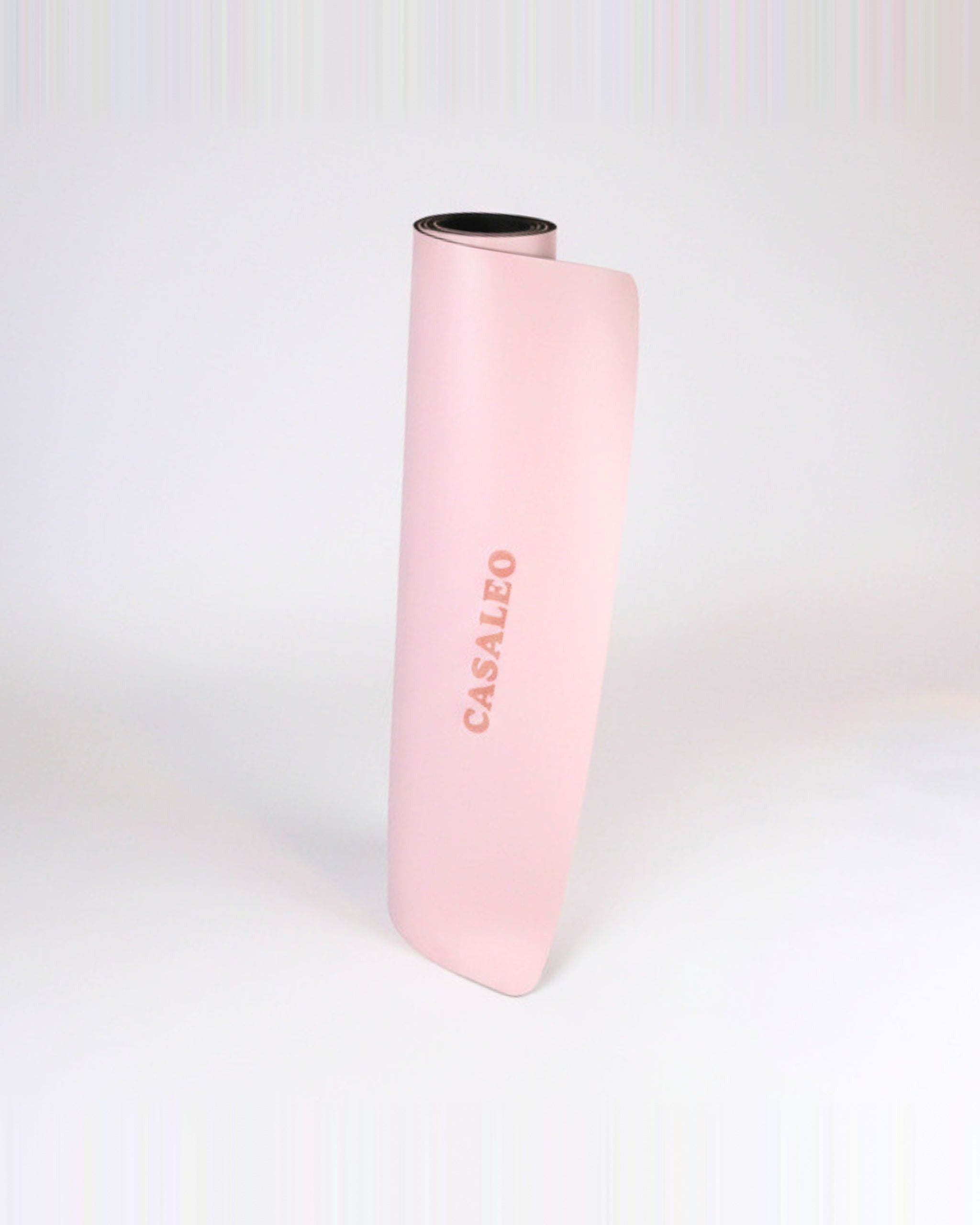 Trainingsmatte für Pilates und Yoga von CASALEO in Light Pink #Farbe_Light Pink