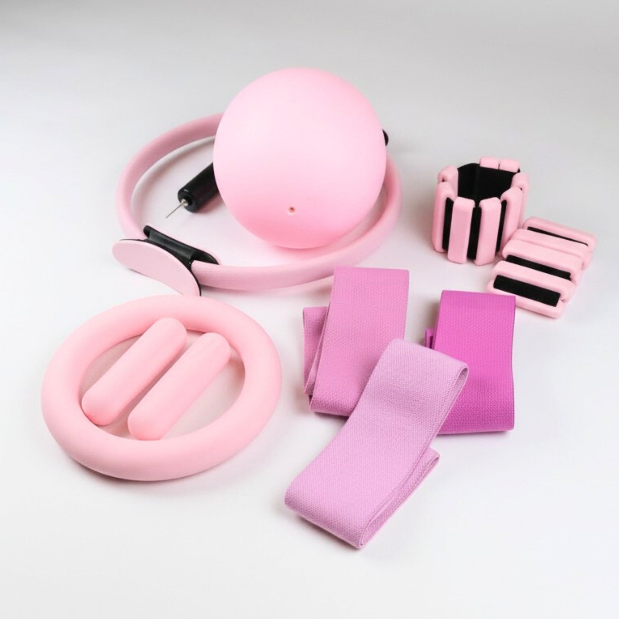 CASALEO Pilates Pro Set