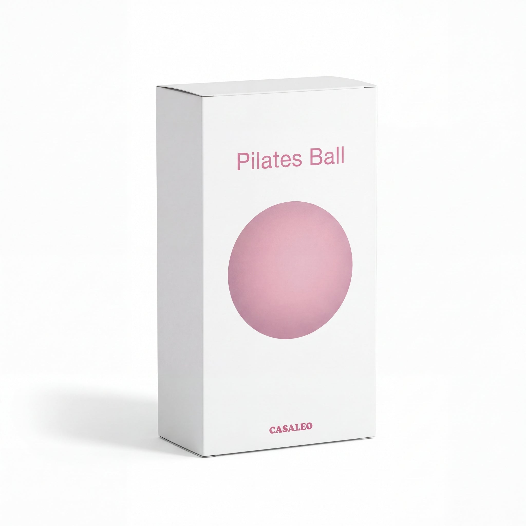 Verpackung von CASALEO Pilates Ball