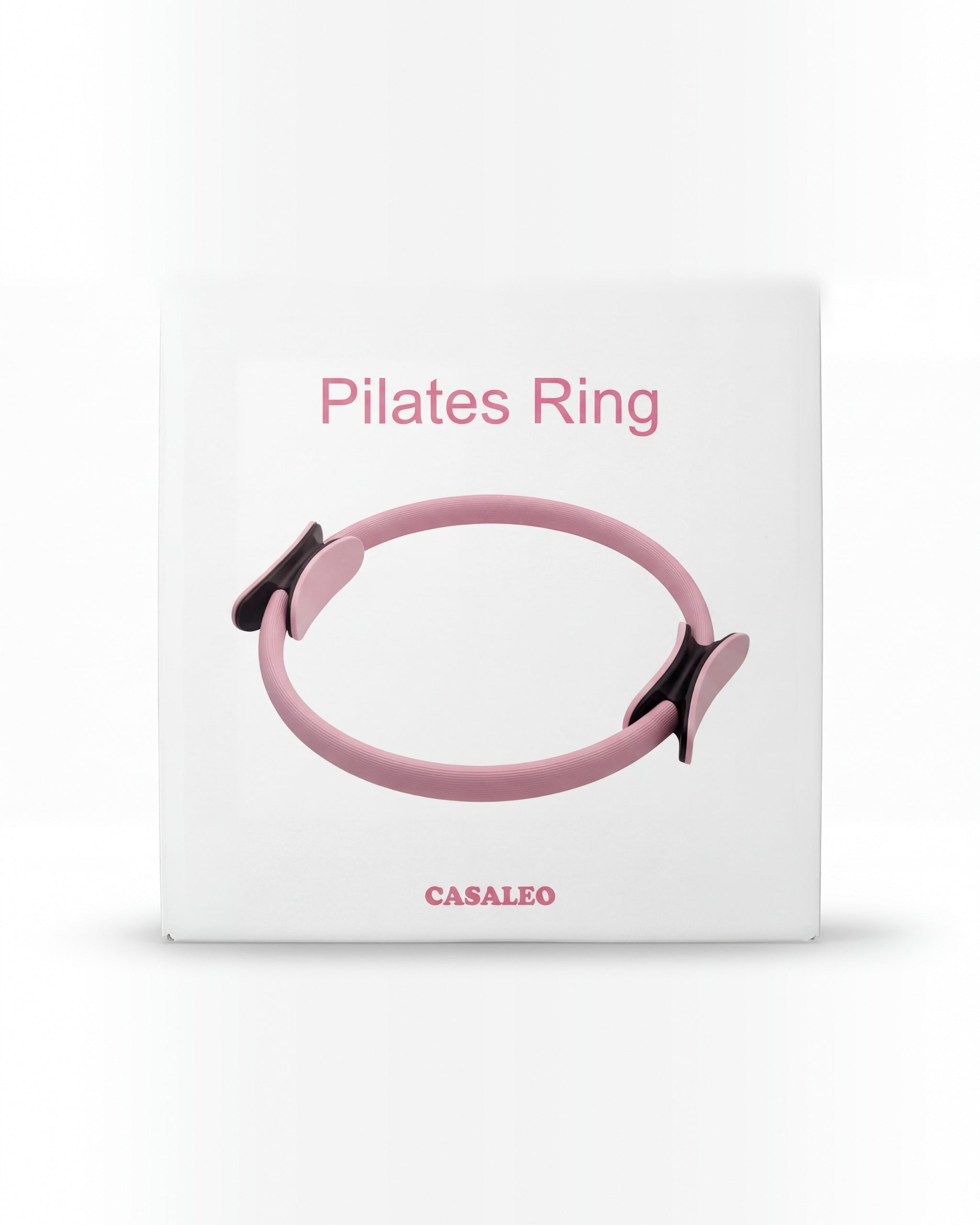 Verpackung von CASALEO Pilates Ring in Light Pink #Farbe_Light Pink