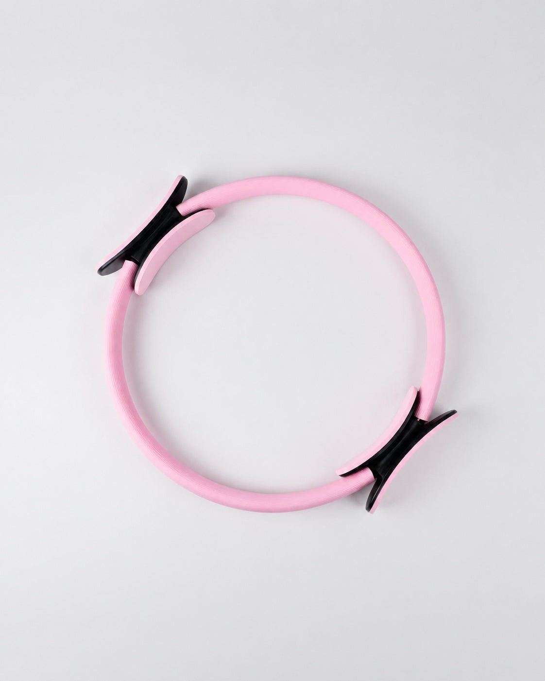 Pilates Ring von casaleo in Light Pink von oben #Farbe_Light Pink