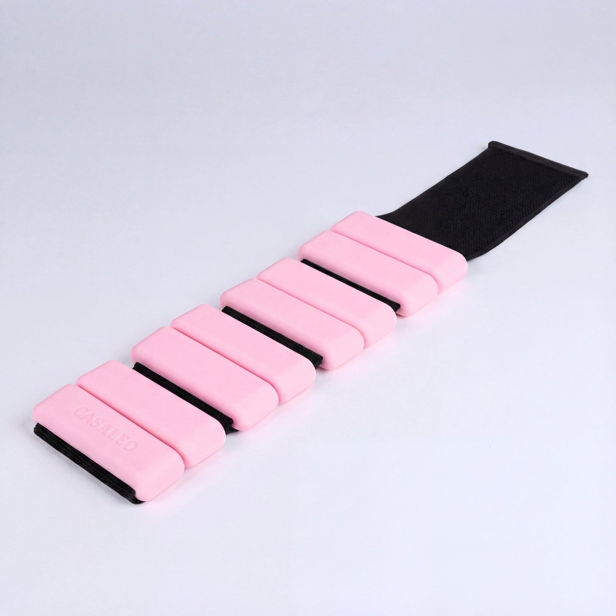 CASALEO Gewichtsmanschette in Hell Pink im Studio