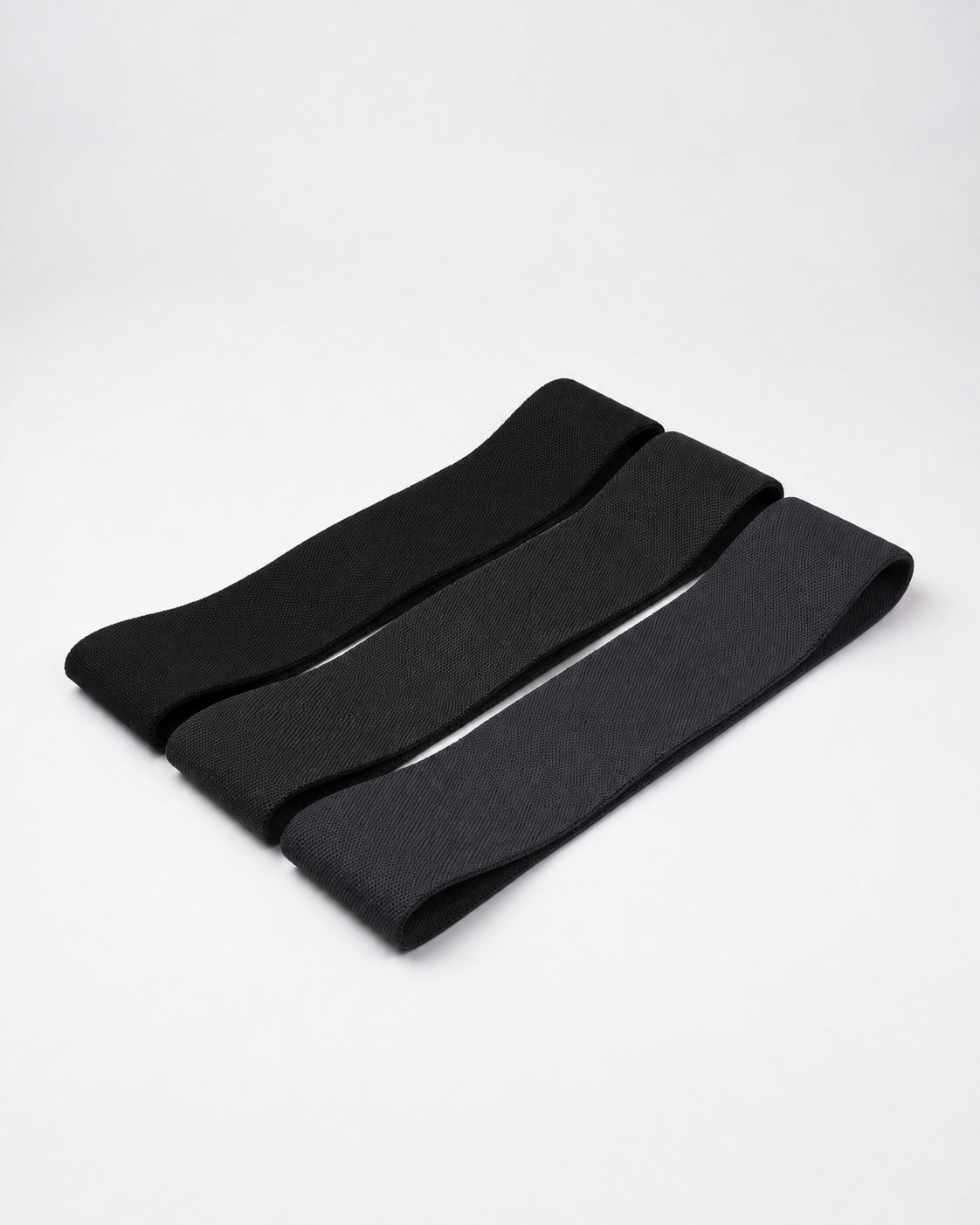 Pilates Bänder von casaleo in Black #Farbe_Black