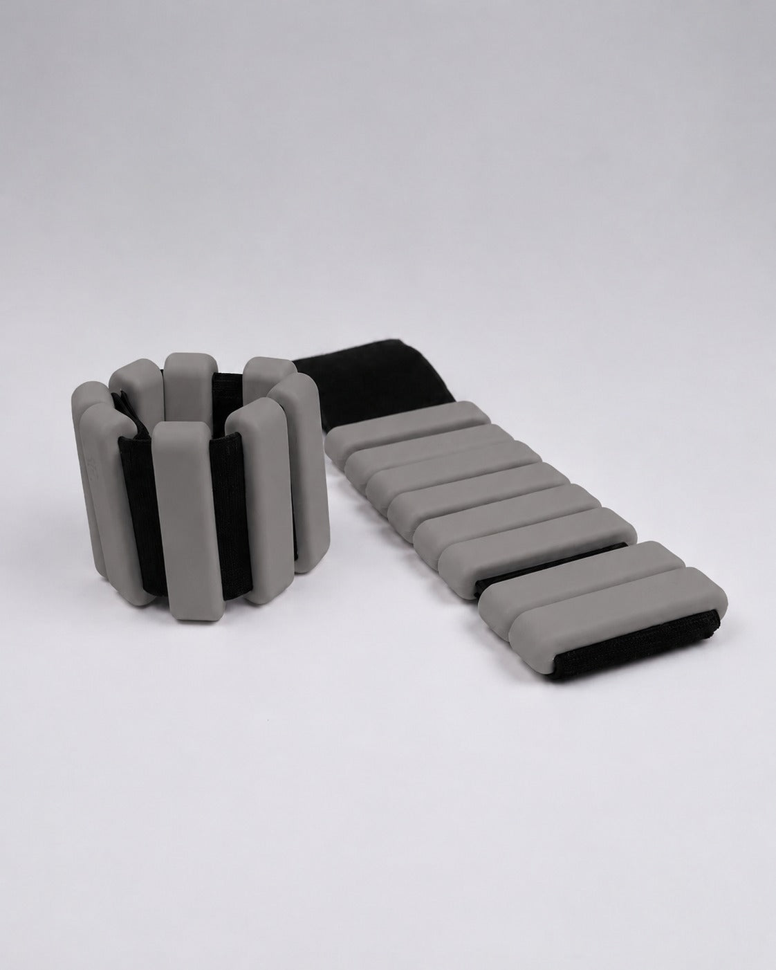 casaleo Gewichtsmanschetten 1 kg in Stone Grey #Farbe_Stone Grey