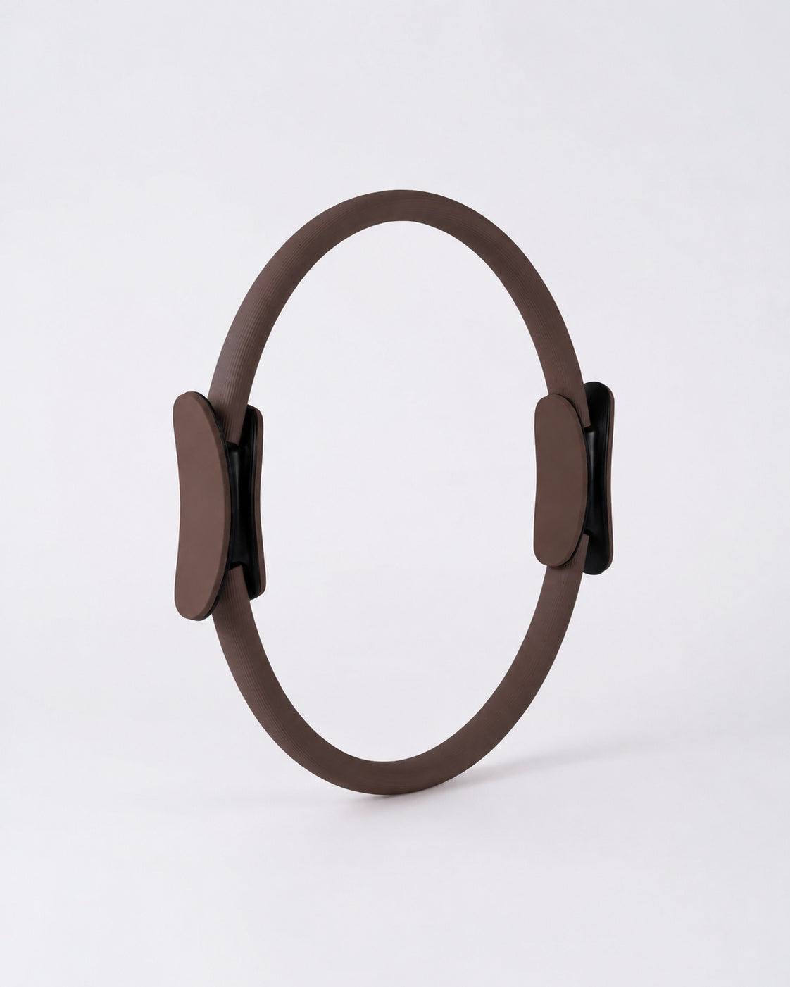 Pilates Ring von casaleo in Chocolate Brown #Farbe_Chocolate Brown