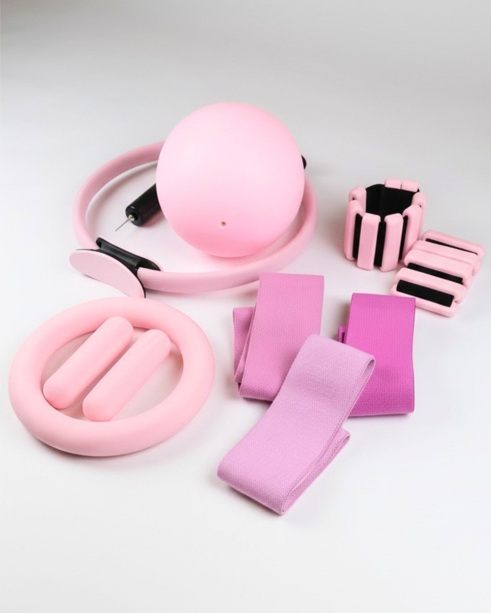 casaleo Pilates Pro Set