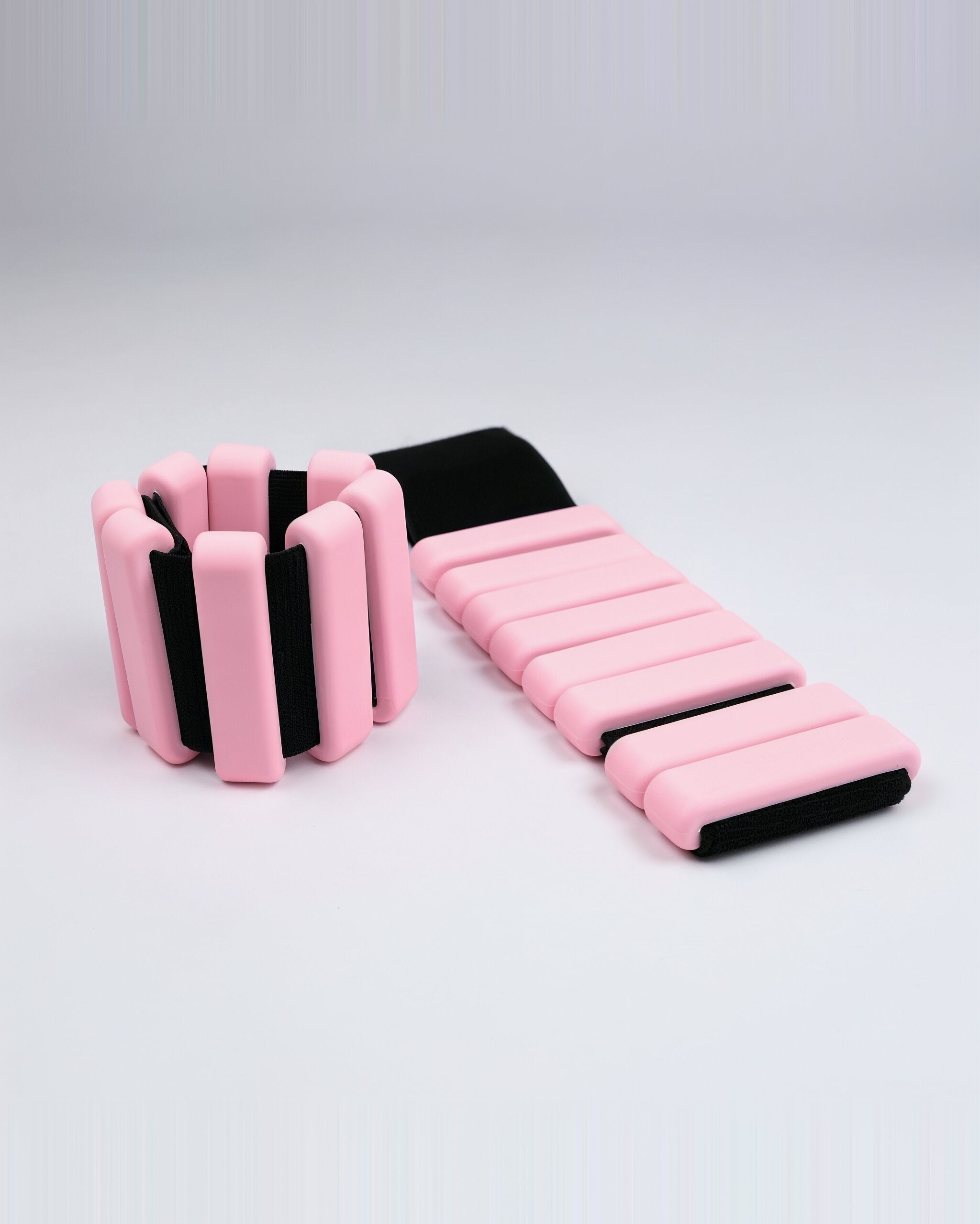 CASALEO Gewichtsmanschetten 1 kg in Light Pink #Farbe_Light Pink