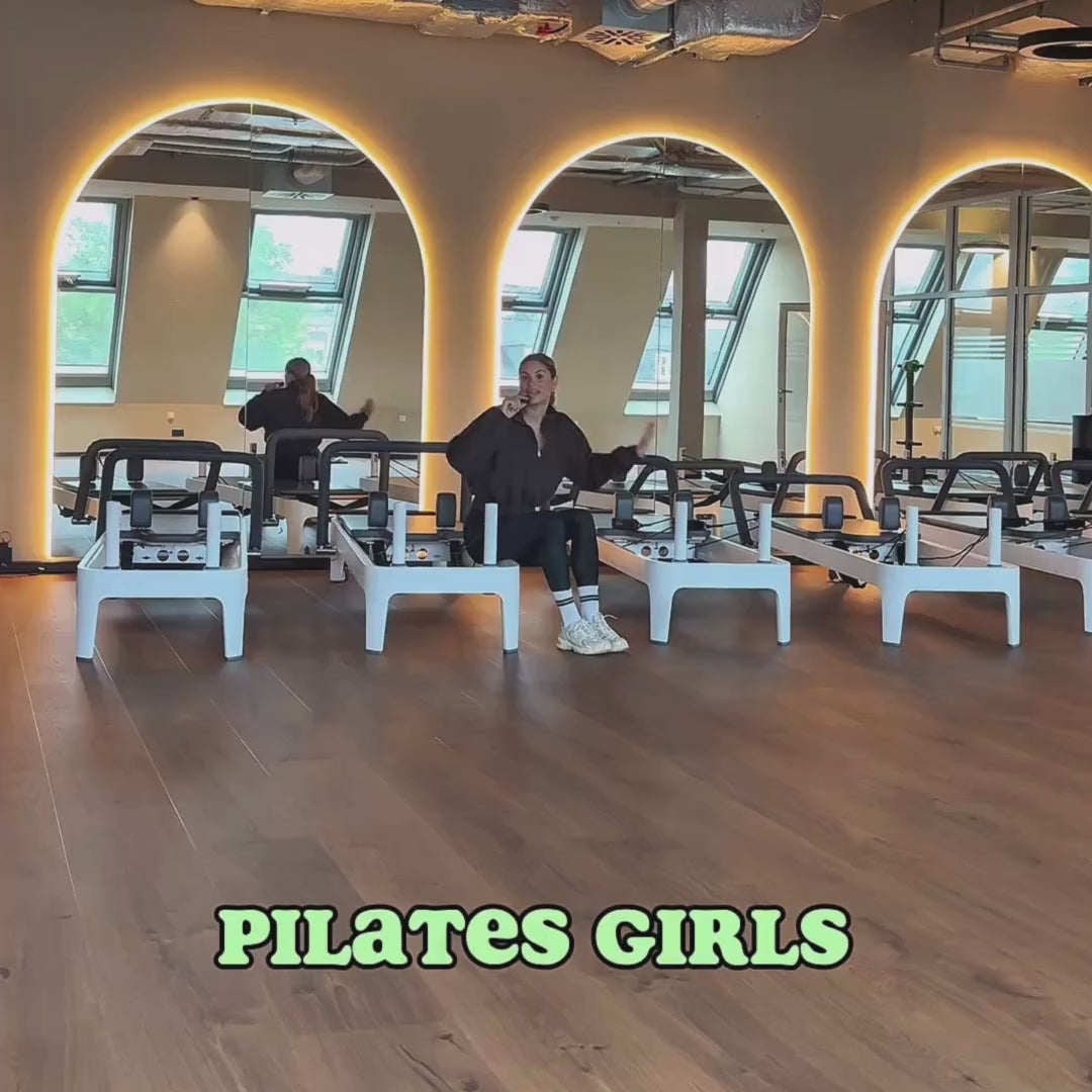 CASALEO Pilates Socken im Test im Reformer Studio