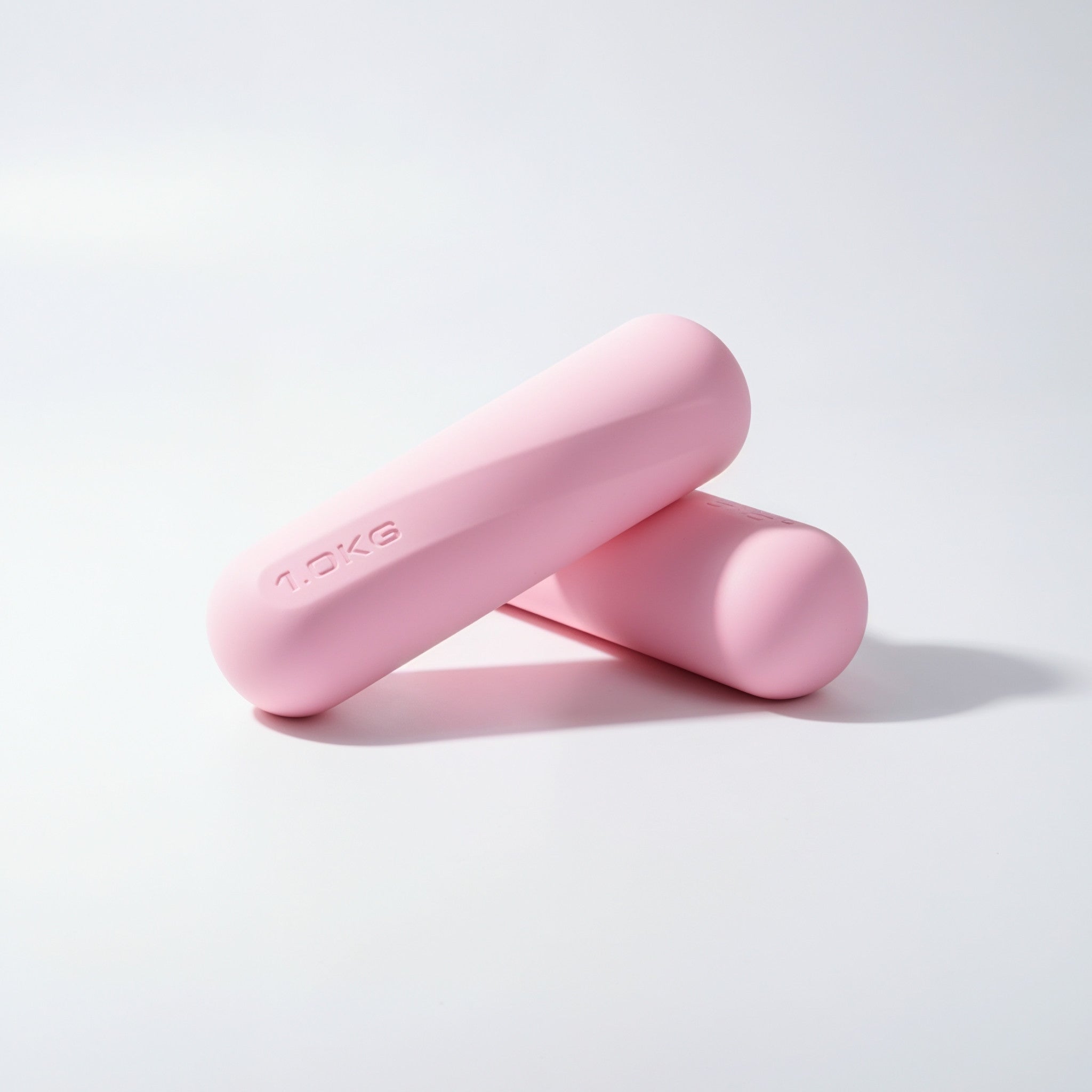 Pilates Hanteln von CASALEO in Hell-Pink