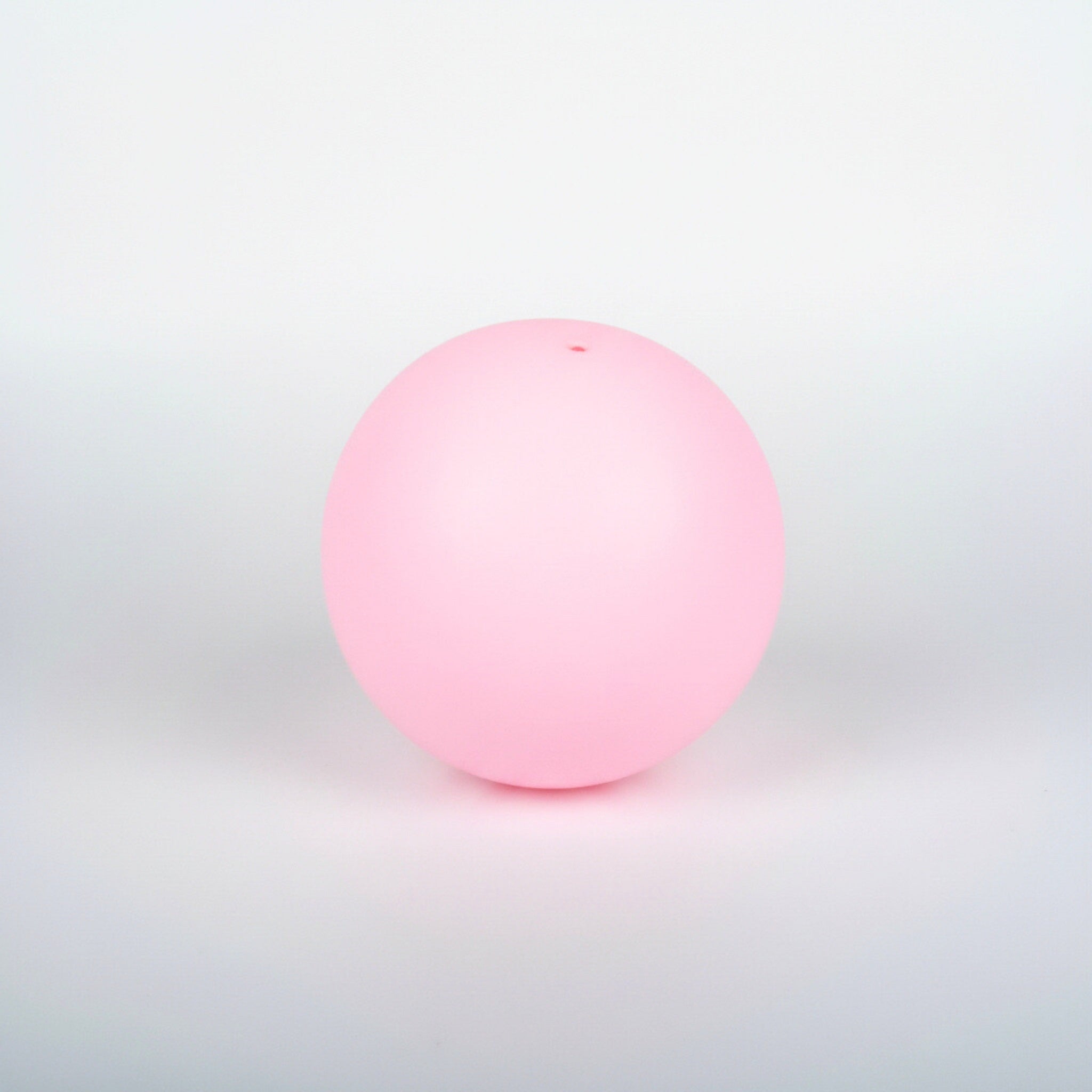 Pilates Ball von CASALEO in Hell-Pink