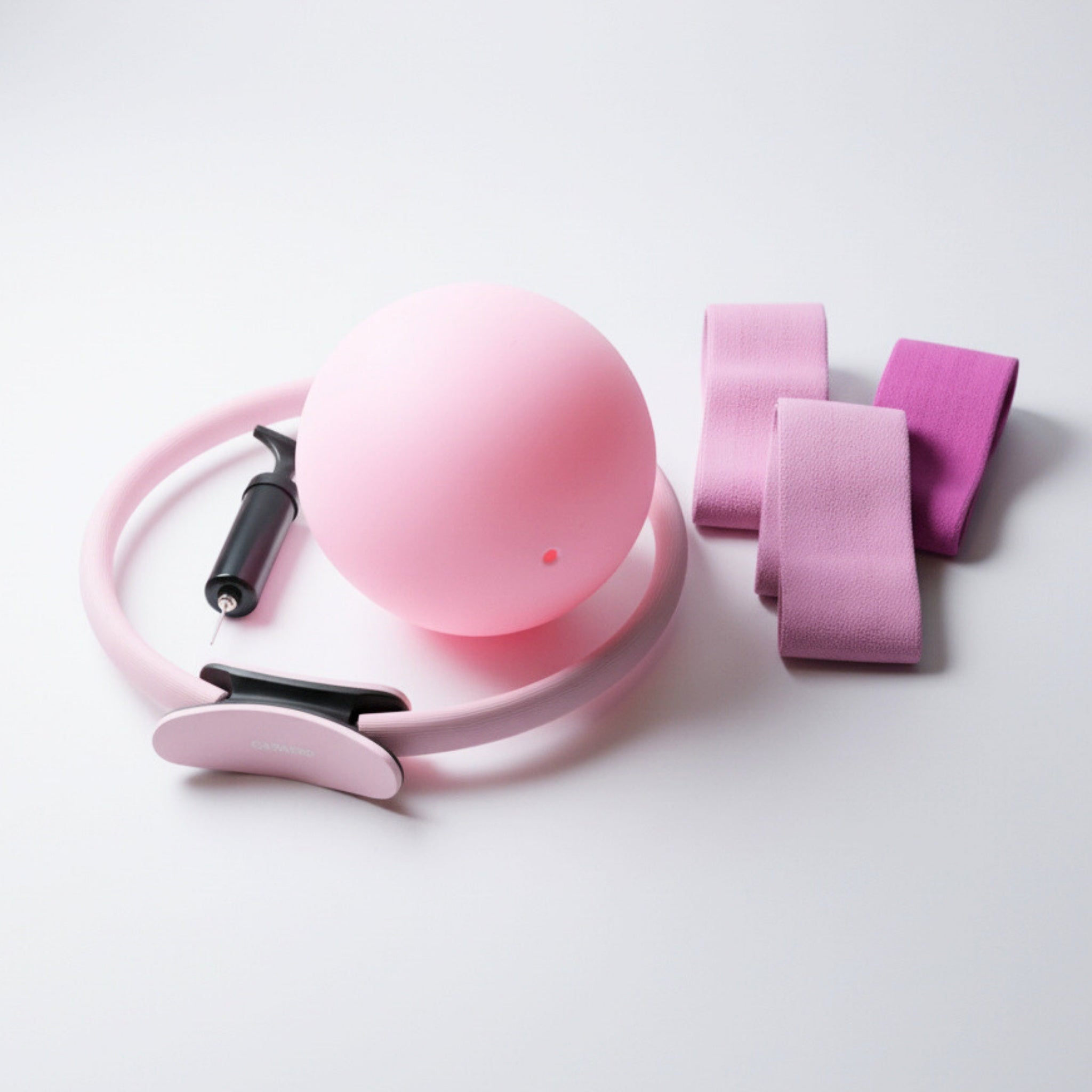 CASALEO Pilates Basics Set