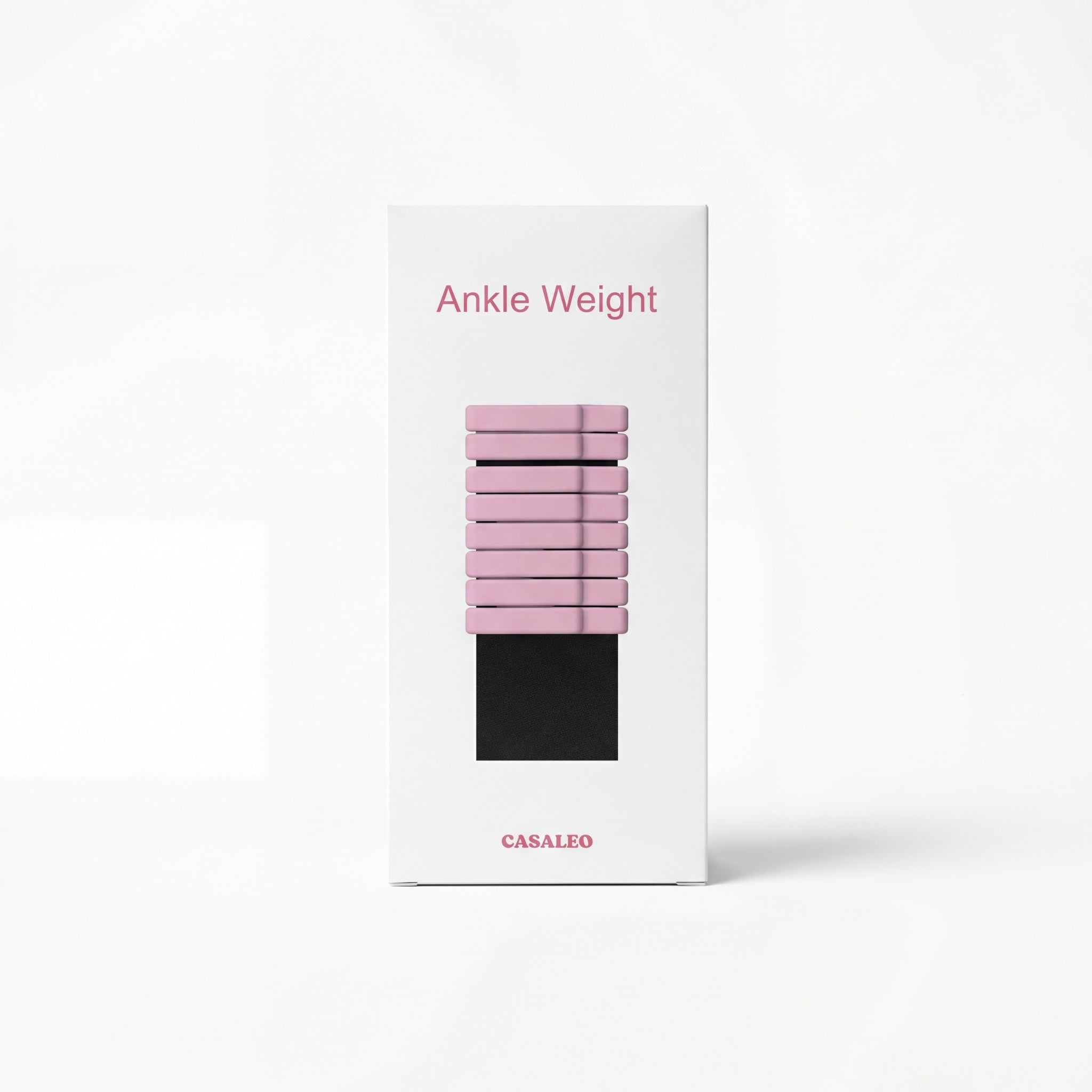 Verpackung von CASALEO Gewichtsmanschetten für Pilates