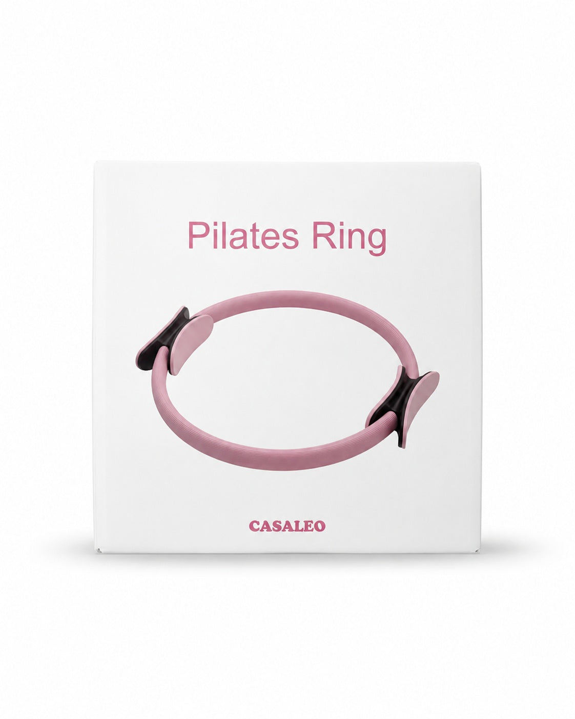 Verpackung von casaleo Pilates Ring in Light Pink #Farbe_Light Pink