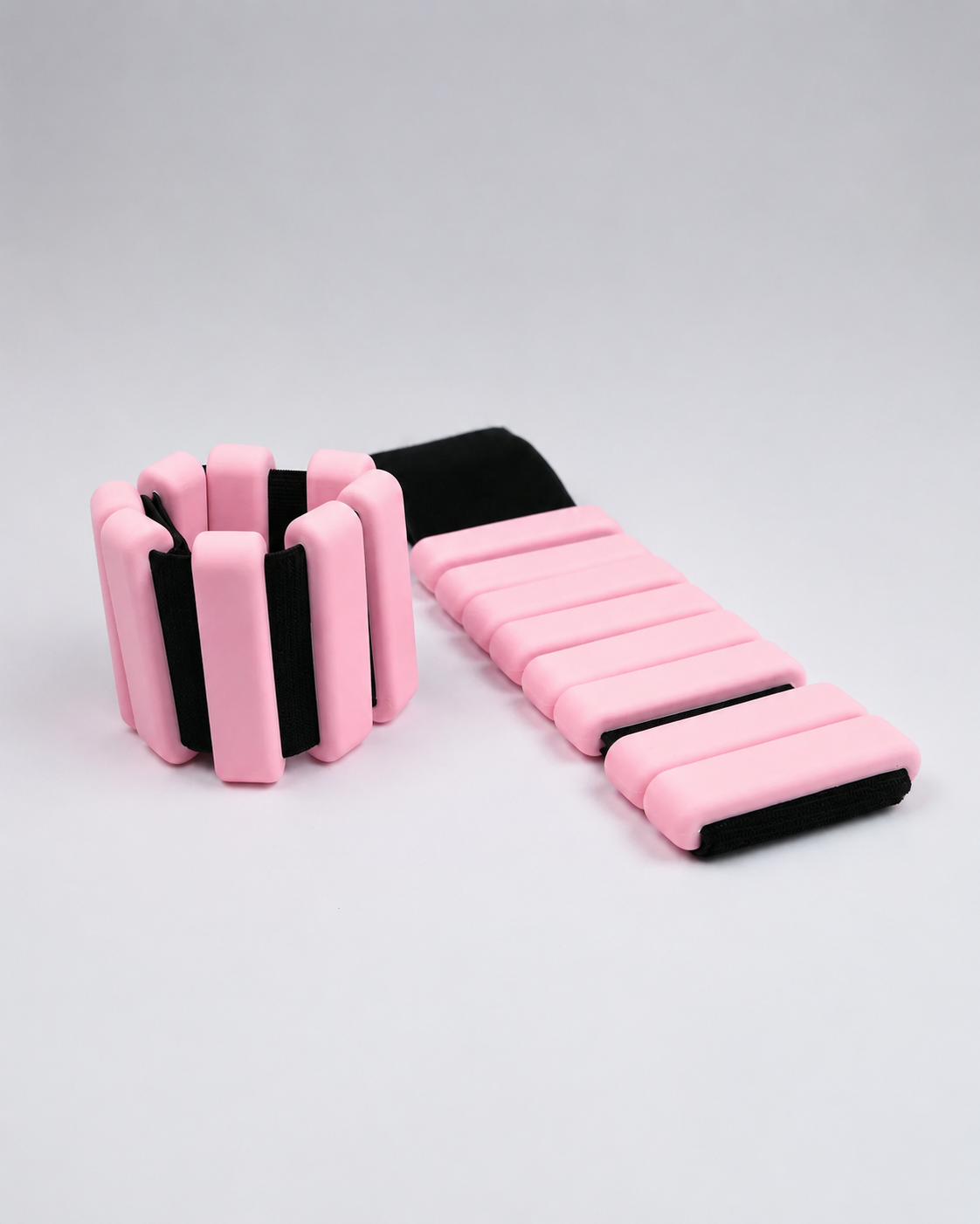 casaleo Gewichtsmanschetten 1 kg in Light Pink #Farbe_Light Pink