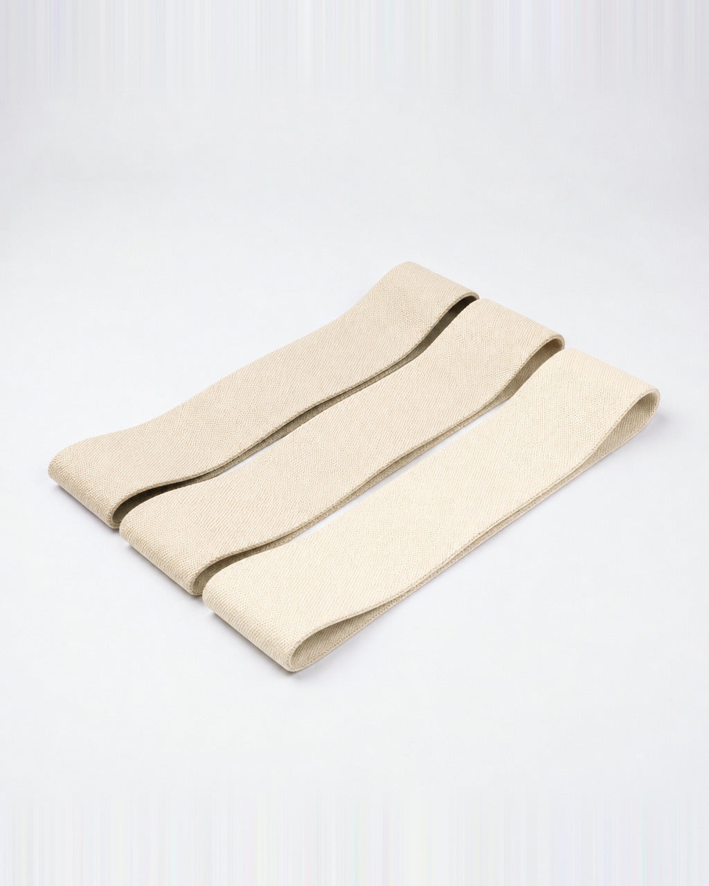 Pilates Bänder von CASALEO in Ivory #Farbe_Ivory