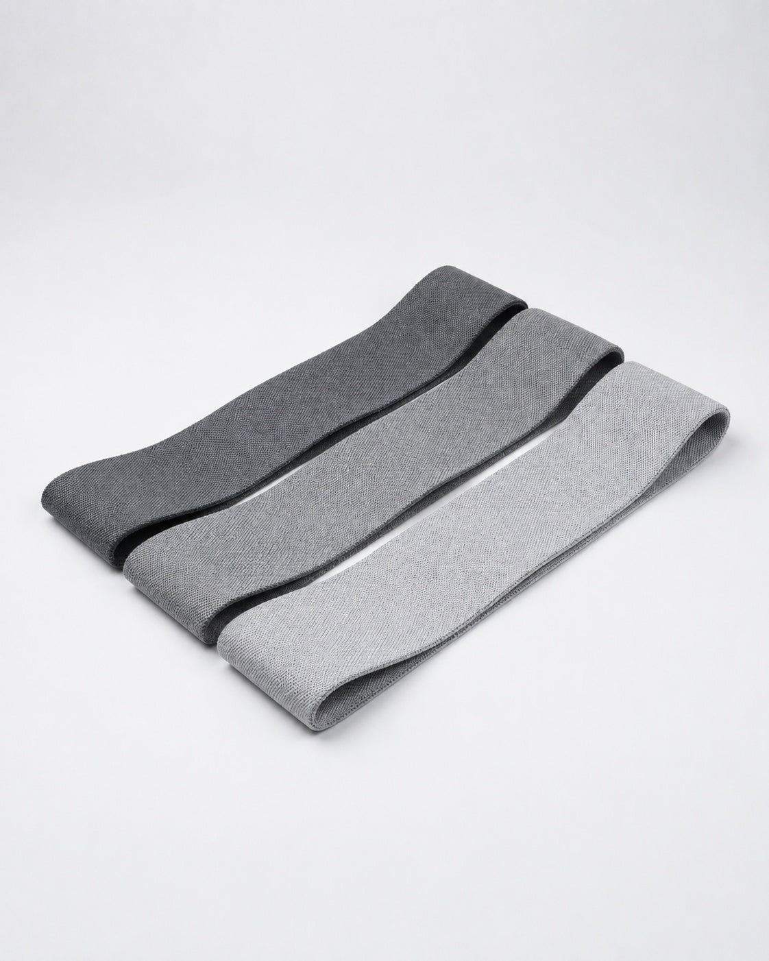 Pilates Bänder von casaleo in Stone Grey #Farbe_Stone Grey