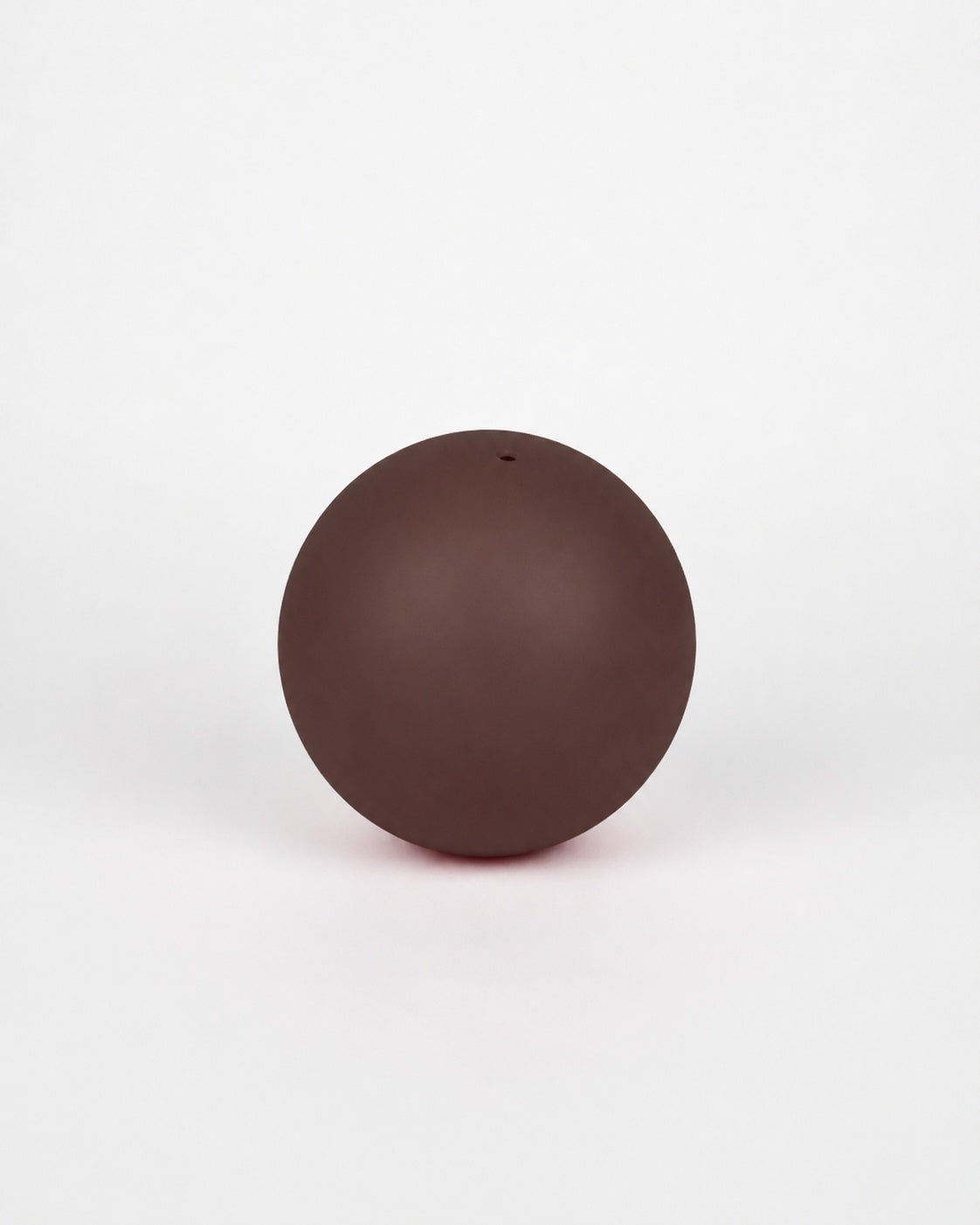 Pilates Ball von casaleo in Chocolate Brown #Farbe_Chocolate Brown