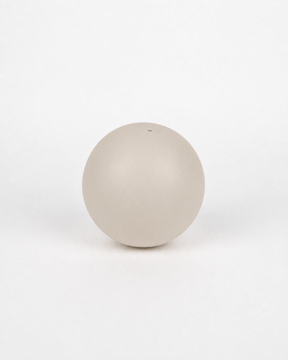 Pilates Ball von casaleo in Ivory #Farbe_Ivory