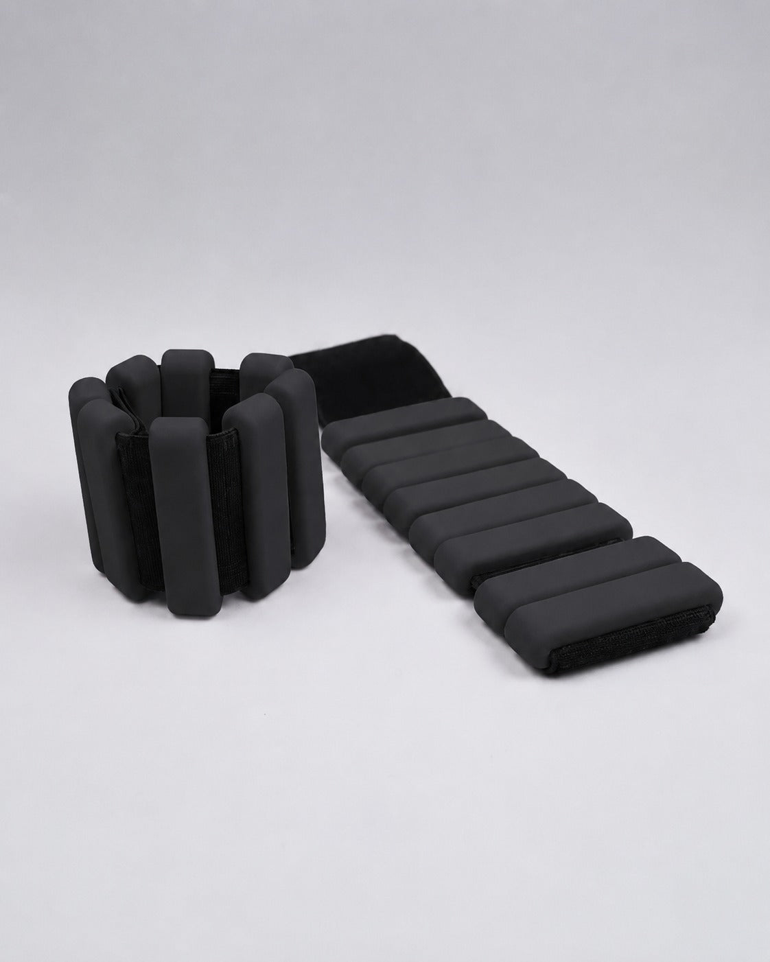 casaleo Gewichtsmanschetten 1 kg in Black #Farbe_Black