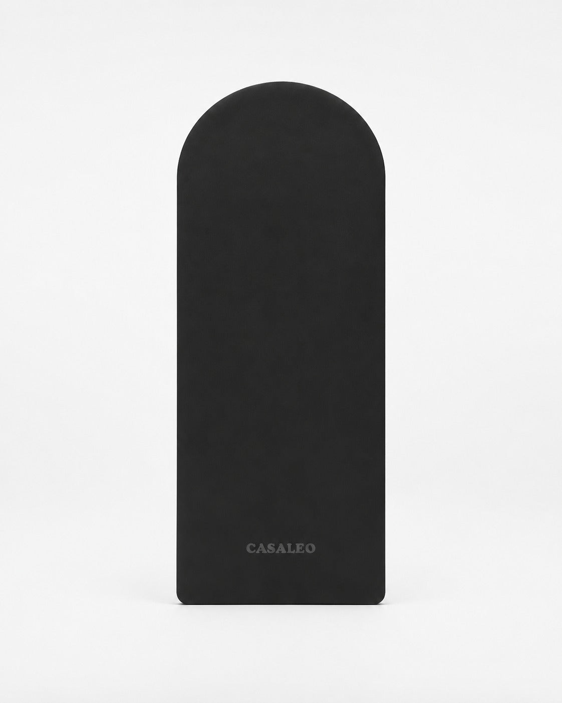 Trainingsmatte von casaleo in Black von oben #Farbe_Black