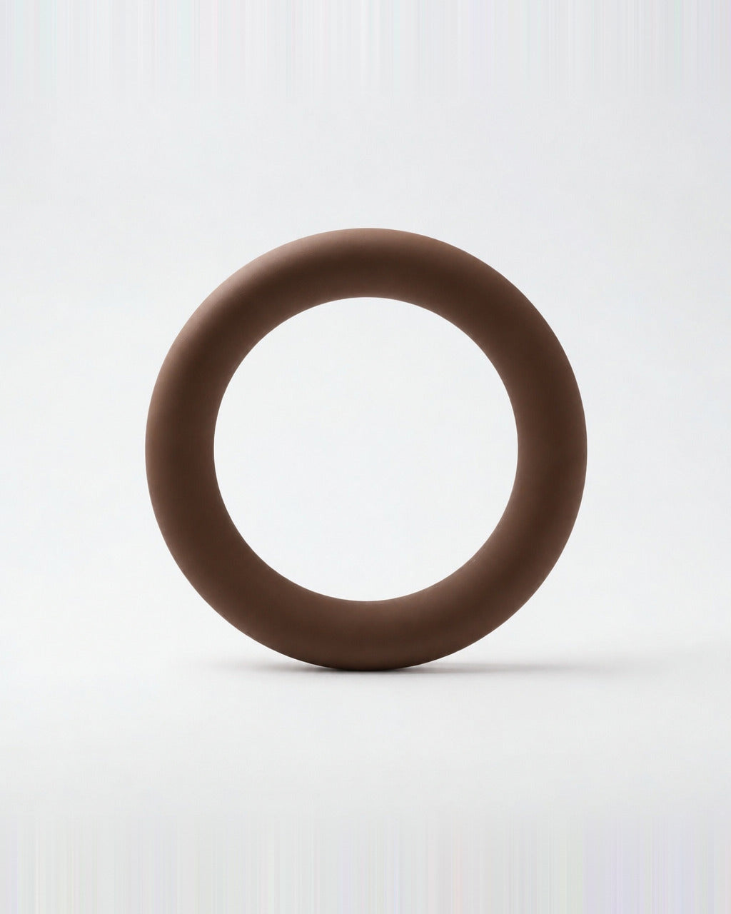 CASALEO Power Ring 3,5 kg in Chocolate Brown #Farbe_Chocolate Brown