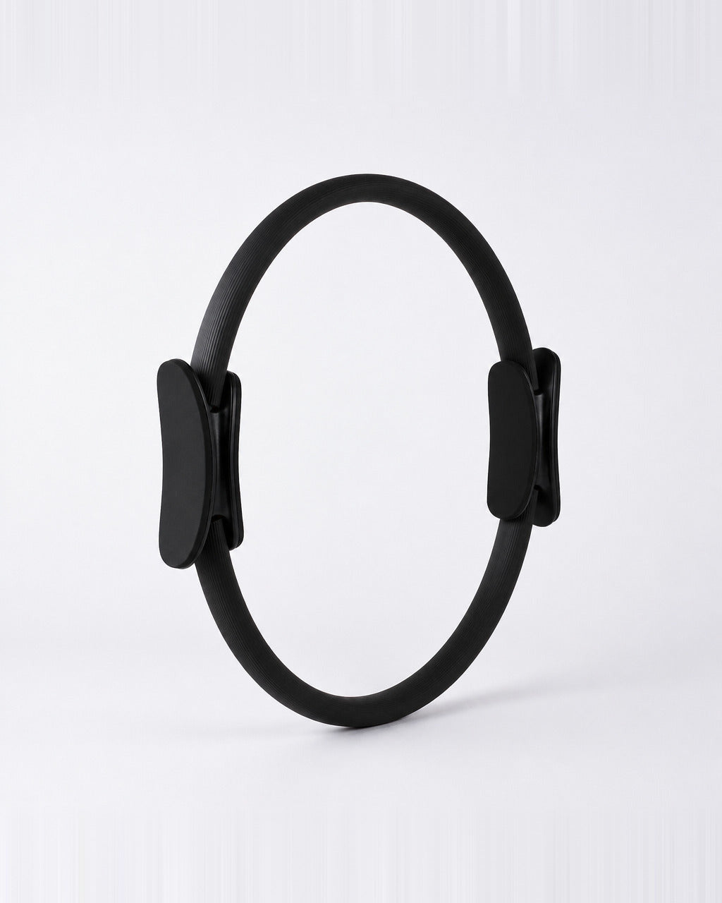Pilates Ring von CASALEO in Black von der Seite #Farbe_Black