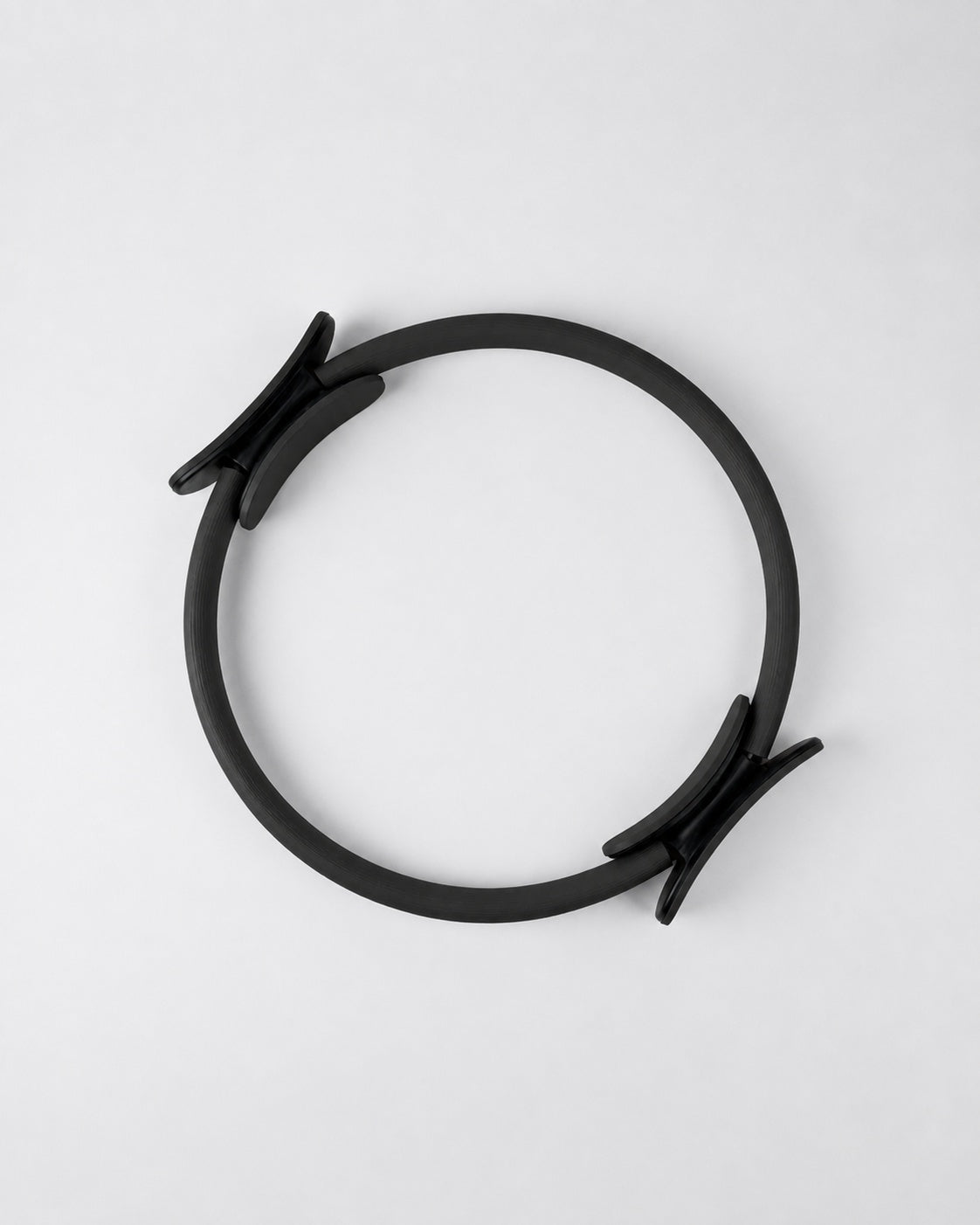 Pilates Ring von casaleo in Black von oben #Farbe_Black