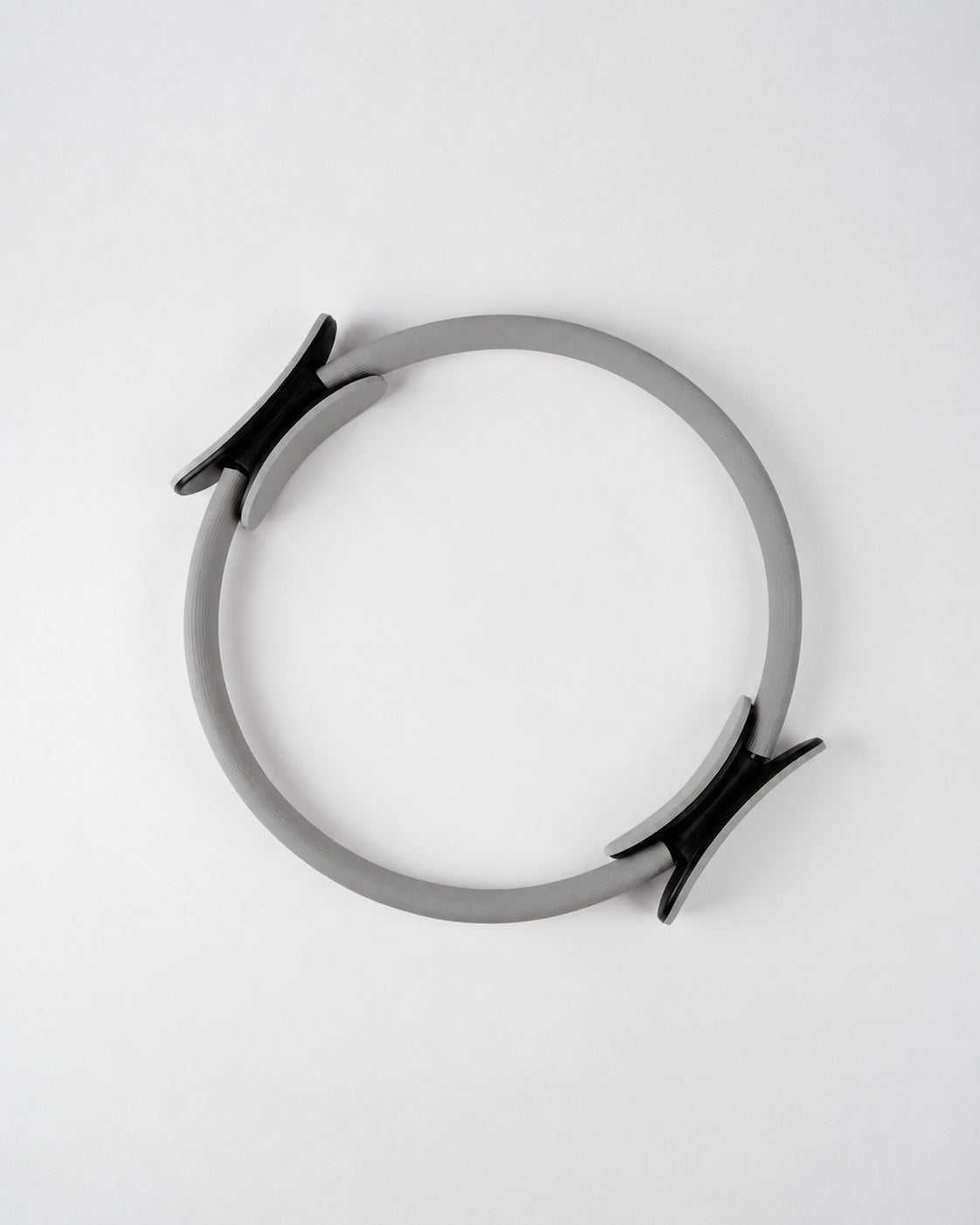Pilates Ring von casaleo in Stone Grey von oben #Farbe_Stone Grey