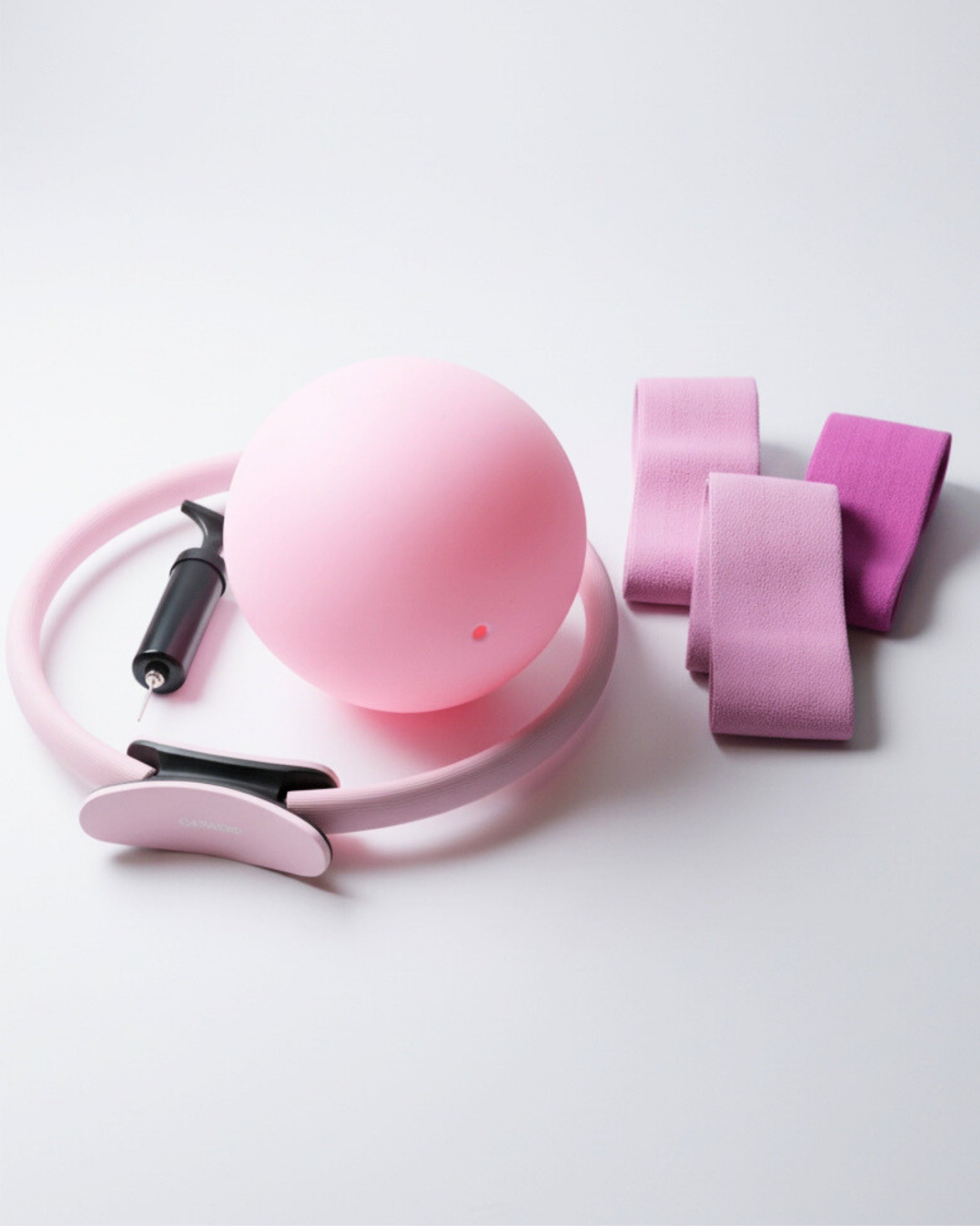 casaleo Pilates Basics Set