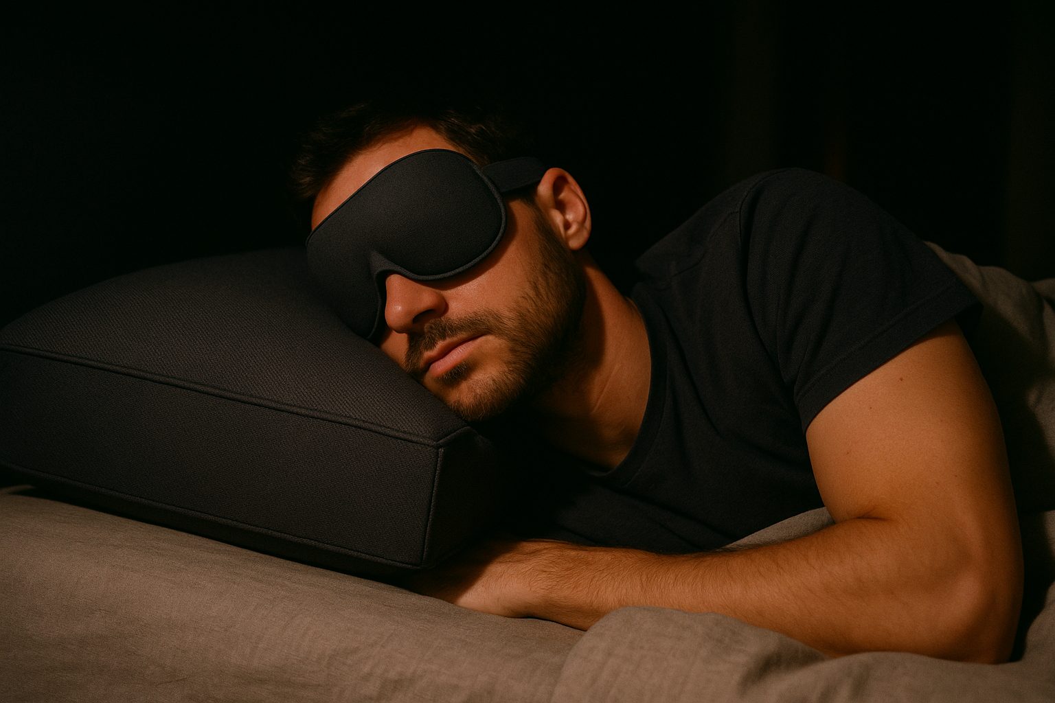 NACHTFORM MASK im Einsatz