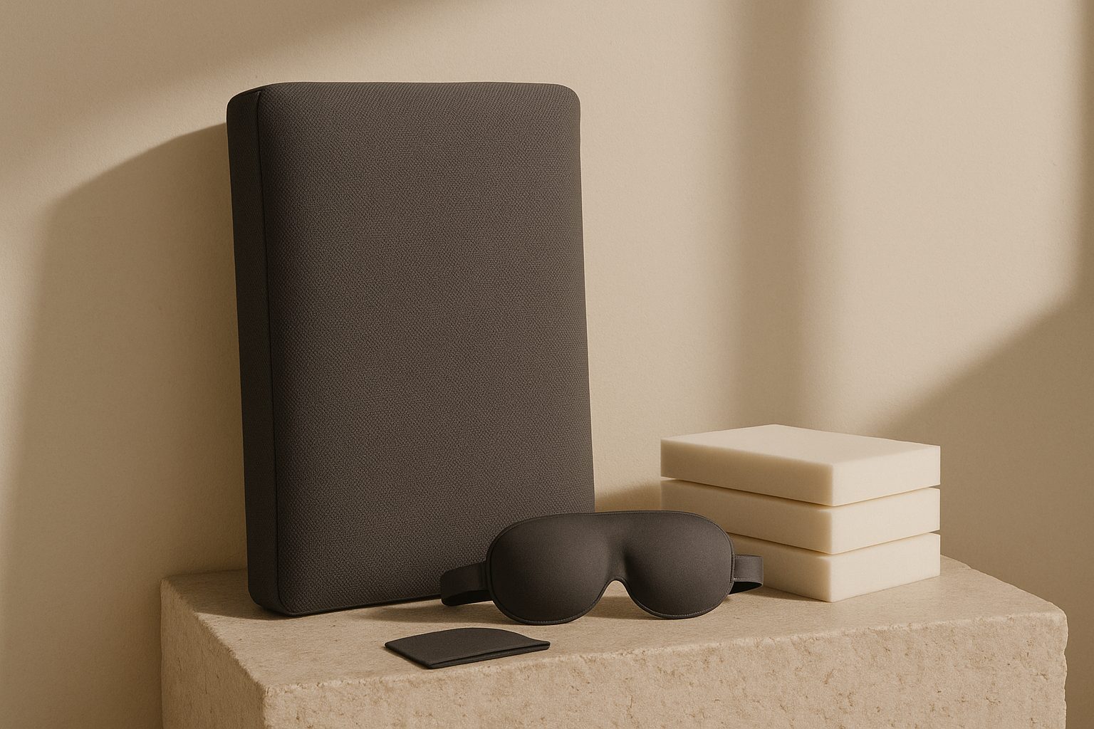 NACHTFORM SYSTEM — Pillow und Mask