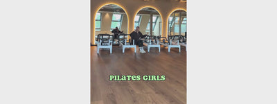 CASALEO Pilates Socken im Test im Reformer Studio
